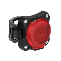 South Downs Bikes Lezyne Zecto Drive 200+ Rear Light in Black | FREE delivery over £30 + Cycle Scheme