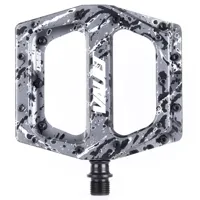 South Downs Bikes DMR Bikes DMR Vault Special Edition Flat Pedal in Liquid Camo Grey | FREE delivery over £30 + Cycle Scheme