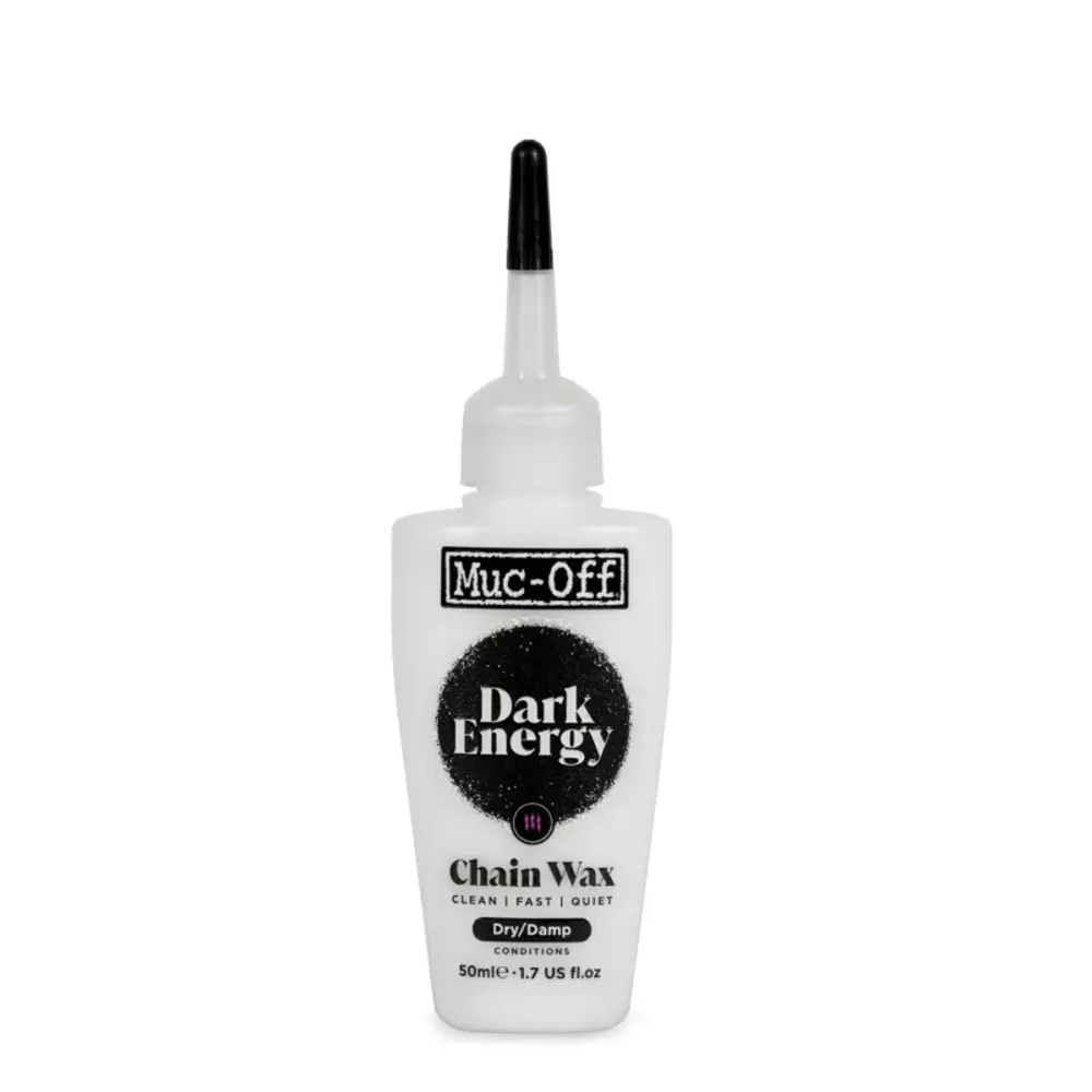 South Downs Bikes Muc-Off Dark Matter 50ml Chain Wax White | FREE delivery over £30 + Cycle Scheme