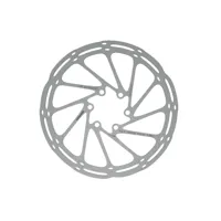 South Downs Bikes SRAM Centerline 180mm 6-bolt Rounded Rotor in Silver | FREE delivery over £30 + Cycle Scheme