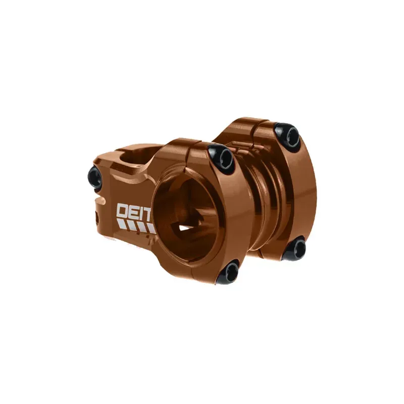Deity Copperhead 31.8mm Stem in Brown