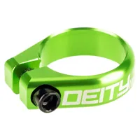 South Downs Bikes Deity Circuit Seatpost Clamp in Green | FREE delivery over £30 + Cycle Scheme
