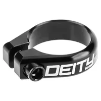 South Downs Bikes Deity Circuit Seatpost Clamp in Black | FREE delivery over £30 + Cycle Scheme