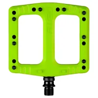 South Downs Bikes Deity Deftrap Pedals in Green | FREE delivery over £30 + Cycle Scheme