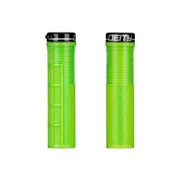South Downs Bikes Deity Knuckleduster Grips in Green | FREE delivery over £30 + Cycle Scheme