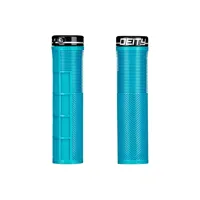 South Downs Bikes Deity Knuckleduster Grips in Blue | FREE delivery over £30 + Cycle Scheme