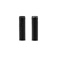 South Downs Bikes Deity Megattack Grips in Black | FREE delivery over £30 + Cycle Scheme