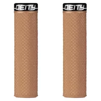 South Downs Bikes Deity Supracush Grips in Brown | FREE delivery over £30 + Cycle Scheme