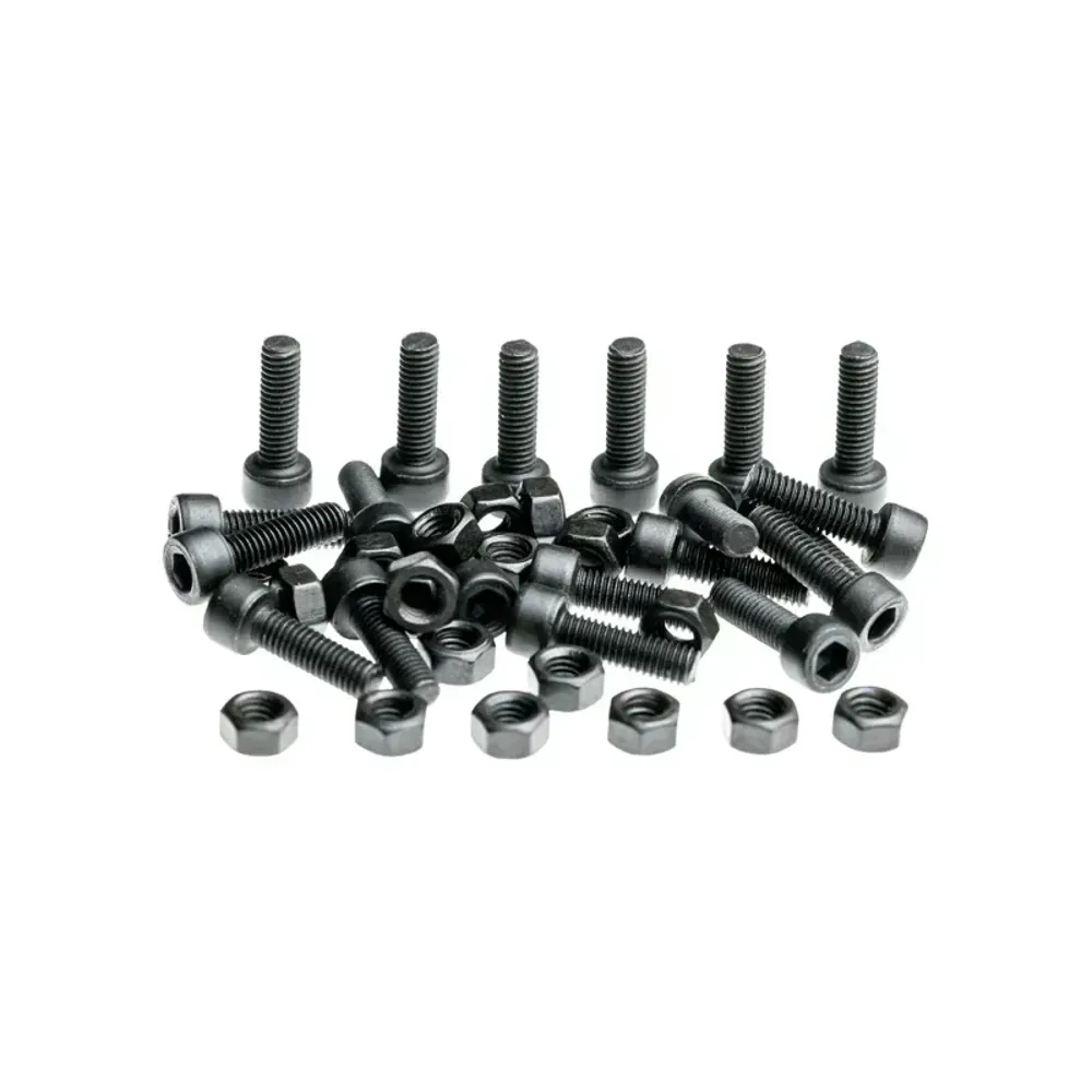 South Downs Bikes Deity Deftrap Short Pin Kit in Black | FREE delivery over £30 + Cycle Scheme