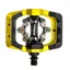 DMR V Twin Pedal in Yellow