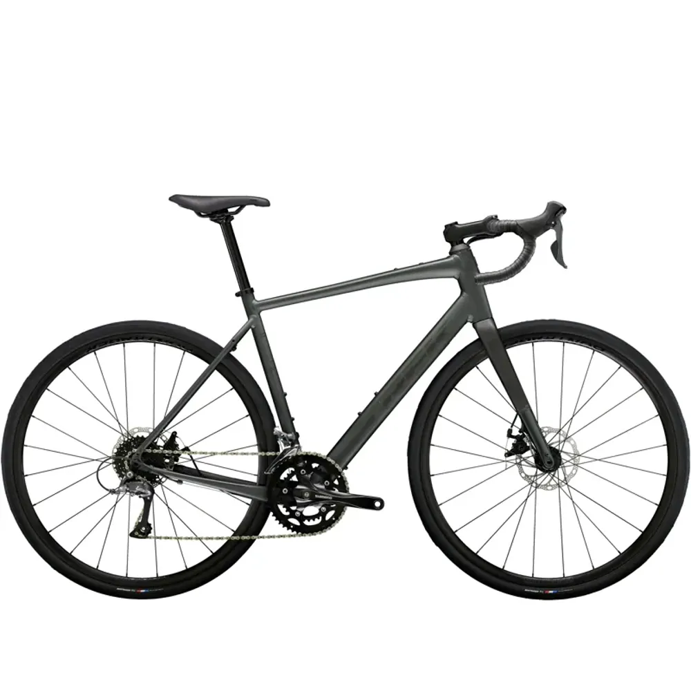 South Downs Bikes Trek Domane AL 2 Road Bike in Lithium Grey | FREE delivery over £30 + Cycle Scheme