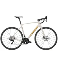 South Downs Bikes Trek Domane SL 5 Carbon Road Bike in Buff Beige | FREE delivery over £30 + Cycle Scheme