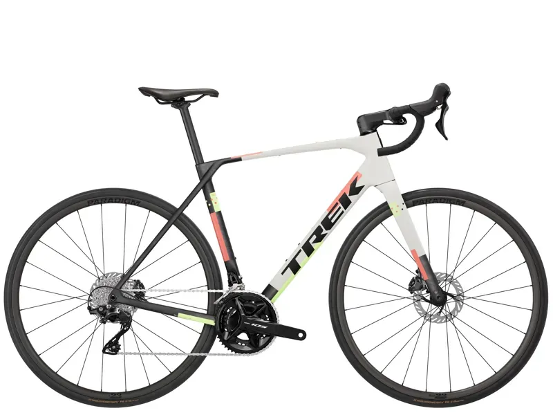 Trek Domane SL 5 Carbon Road Bike in Buff Beige-5
