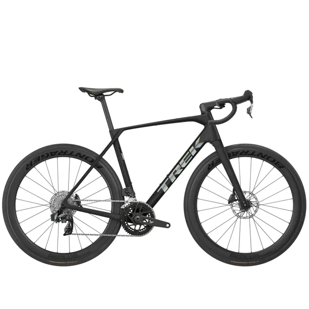 South Downs Bikes Trek Domane SL 6 AXS Gen. 4 Carbon Endurance Bike in Matte Deep Smoke | FREE delivery over £30 + Cycle Scheme