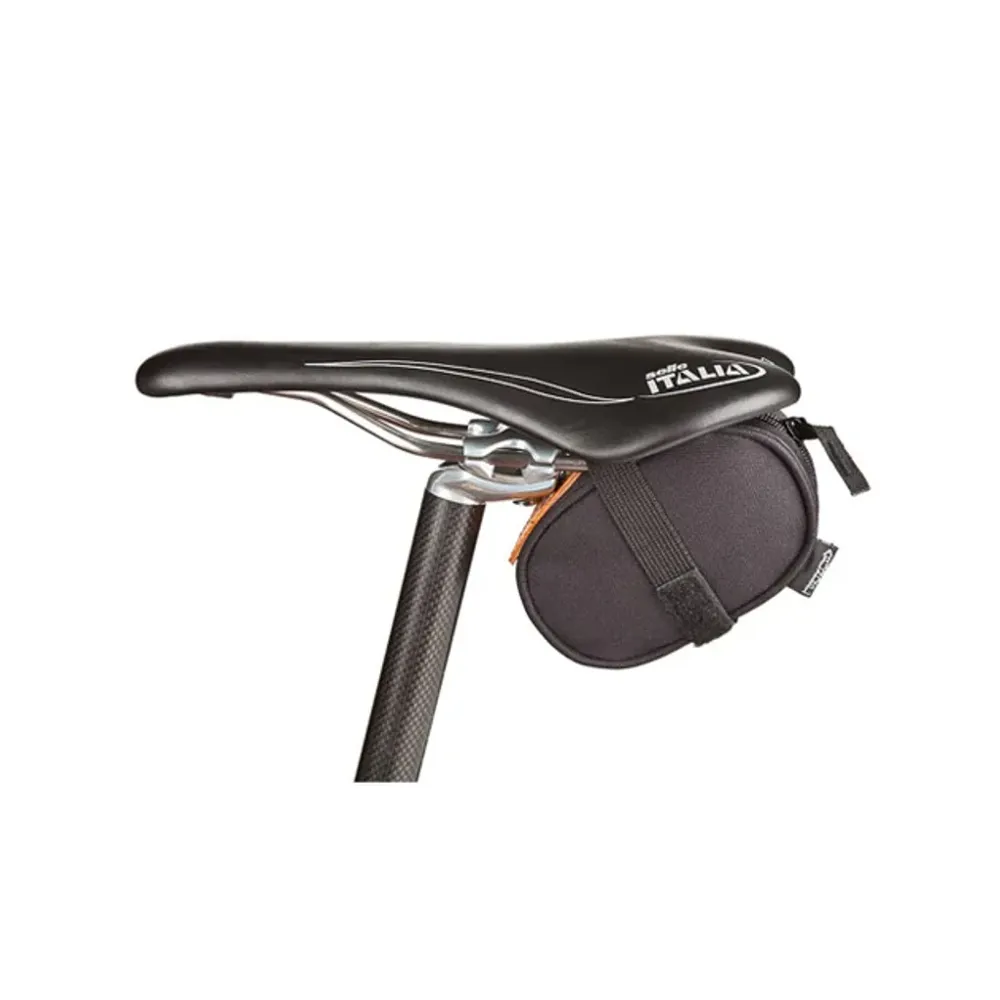 South Downs Bikes Arundel Dual Seatbag in Black | FREE delivery over £30 + Cycle Scheme