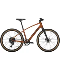 South Downs Bikes Trek Dual Sport 3 In Penny Orange | FREE delivery over £30 + Cycle Scheme