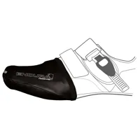 South Downs Bikes Endura FS260 Pro Slick Toe Cover in Black | FREE delivery over £30 + Cycle Scheme