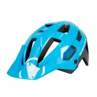 South Downs Bikes Endura SingleTrack MIPS Helmet in Electric Blue | FREE delivery over £30 + Cycle Scheme