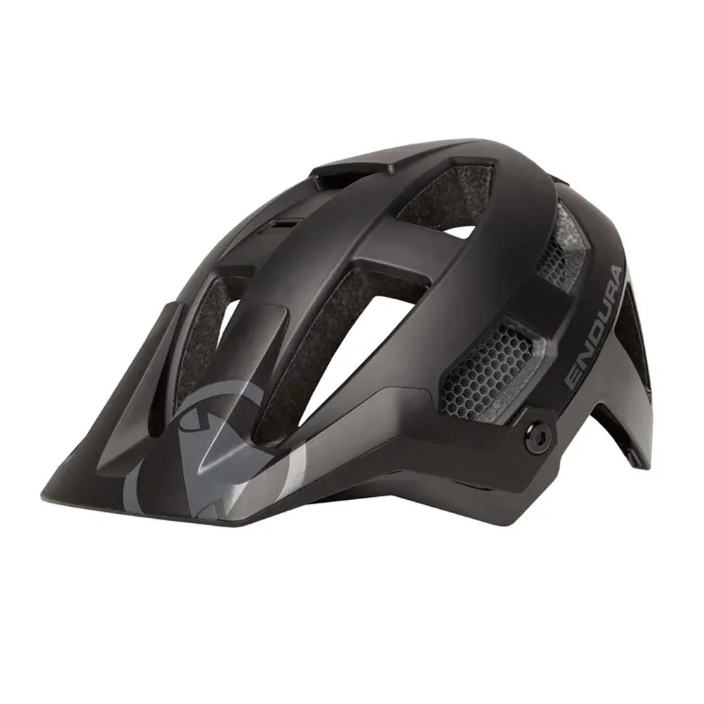 South Downs Bikes Endura SingleTrack MIPS Helmet in Helmet Black | FREE delivery over £30 + Cycle Scheme