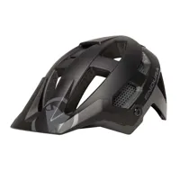 South Downs Bikes Endura SingleTrack MIPS Helmet in Helmet Black | FREE delivery over £30 + Cycle Scheme