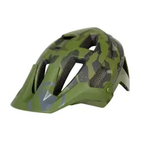 South Downs Bikes Endura SingleTrack MIPS Helmet in Tonal Olive | FREE delivery over £30 + Cycle Scheme