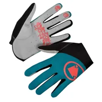 South Downs Bikes Endura Women's Hummvee Lite Icon Gloves in Spruce Green | FREE delivery over £30 + Cycle Scheme