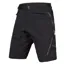 Endura Hummvee Shorts II with Liner in Black
