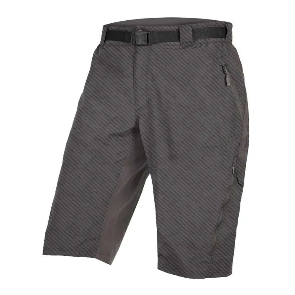 South Downs Bikes Endura Hummvee Shorts With Liner in Anthracite | FREE delivery over £30 + Cycle Scheme