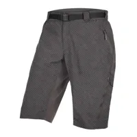 South Downs Bikes Endura Hummvee Shorts With Liner in Anthracite | FREE delivery over £30 + Cycle Scheme