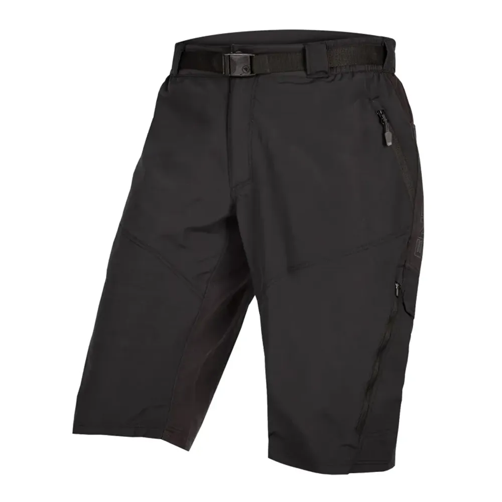 South Downs Bikes Endura Hummvee Shorts With Liner in Black | FREE delivery over £30 + Cycle Scheme