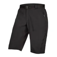 South Downs Bikes Endura Hummvee Shorts With Liner in Black | FREE delivery over £30 + Cycle Scheme