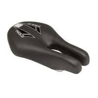 South Downs Bikes ISM PR 3.0 235mmx145mm Road Saddle in Black | FREE delivery over £30 + Cycle Scheme