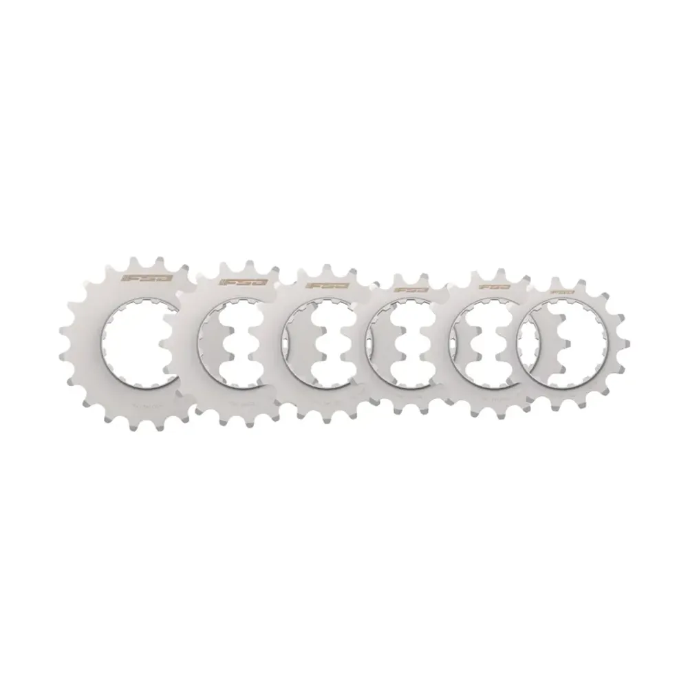 South Downs Bikes FSA Offset E-Bike Bosch Sprocket in Silver | FREE delivery over £30 + Cycle Scheme