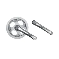 South Downs Bikes Electra Townie 170mm Crank w/Dual Guide in Silver | FREE delivery over £30 + Cycle Scheme