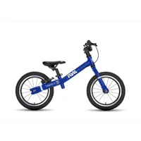 South Downs Bikes Frog Bikes Tadpole Plus Kids Bike In Electric Blue | FREE delivery over £30 + Cycle Scheme