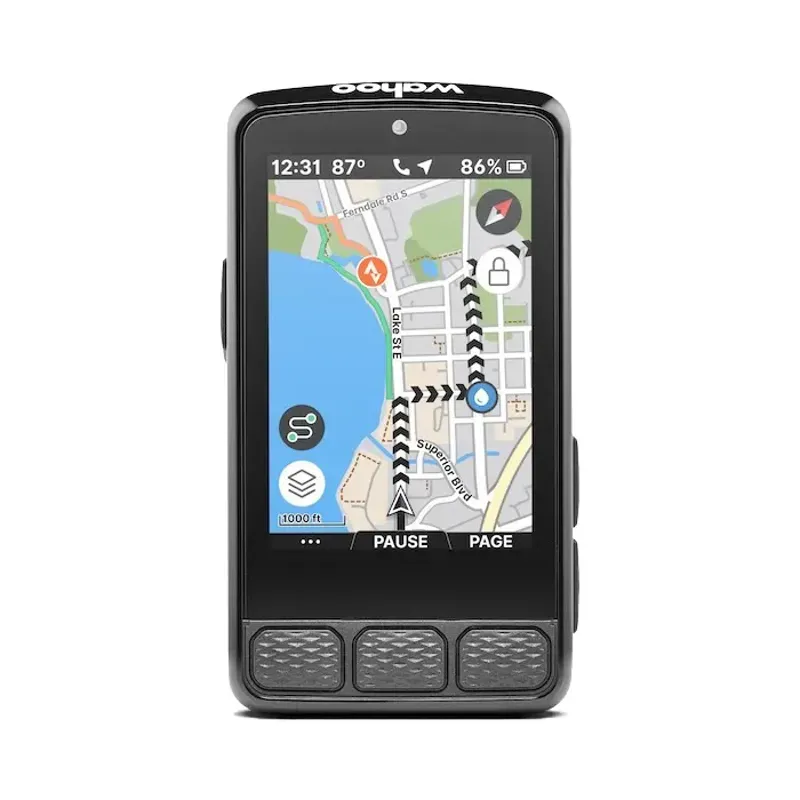Wahoo ELEMNT ROAM 3 Black