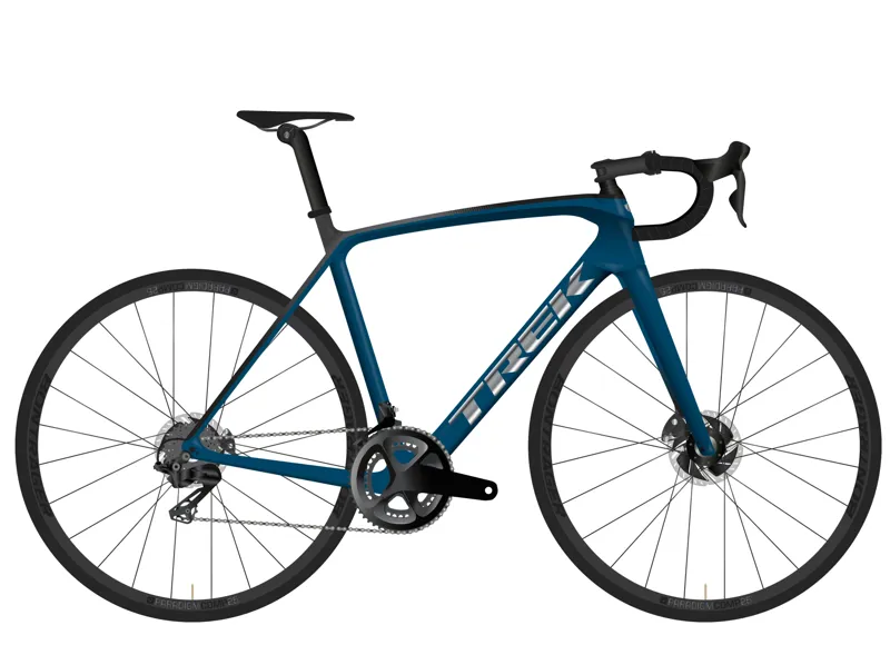 2022 Trek Emonda SL 7 Road Bike in Mulsanne Blue