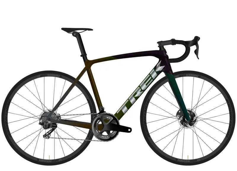 2022 Trek Emonda SLR 9 Road Bike in Black