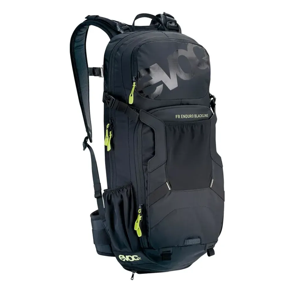 South Downs Bikes Evoc Fr Enduro Blackline Protector Backpack In Black | FREE delivery over £30 + Cycle Scheme