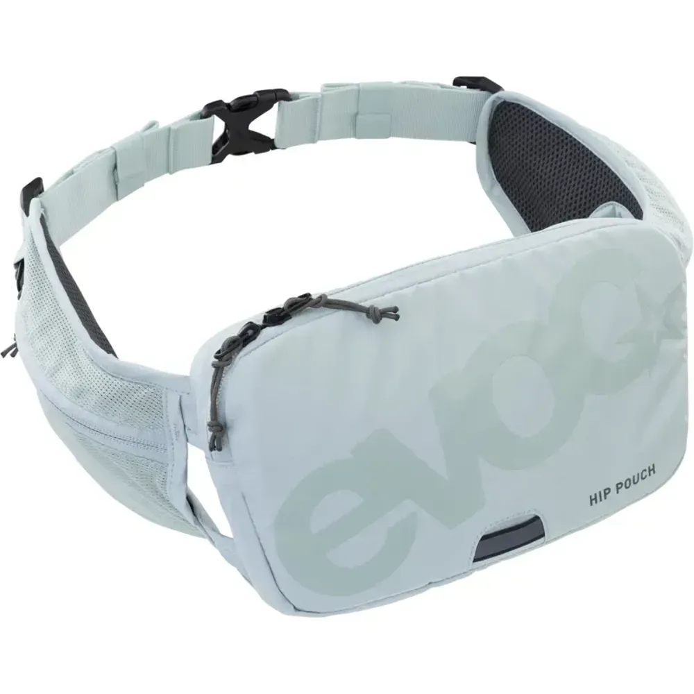 South Downs Bikes Evoc 1-litre Hip Pouch in Mint | FREE delivery over £30 + Cycle Scheme