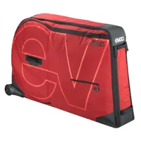 South Downs Bikes Evoc Bike Travel Bag In Red | FREE delivery over £30 + Cycle Scheme