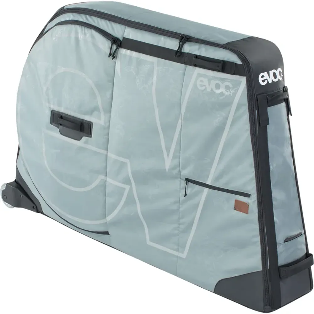 South Downs Bikes Evoc Bike Travel Bag in Steel | FREE delivery over £30 + Cycle Scheme