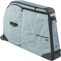 South Downs Bikes Evoc Bike Travel Bag in Steel | FREE delivery over £30 + Cycle Scheme