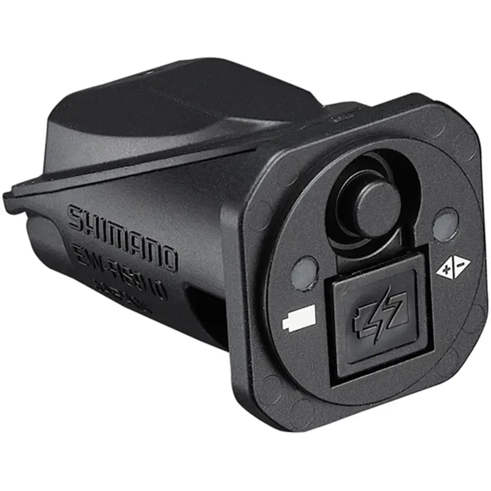 South Downs Bikes Shimano Non-Series EW-RS910 Etube Di2 frame or bar plug mount Junction A charging point 2 port | FREE delivery over £30 + Cycle Scheme