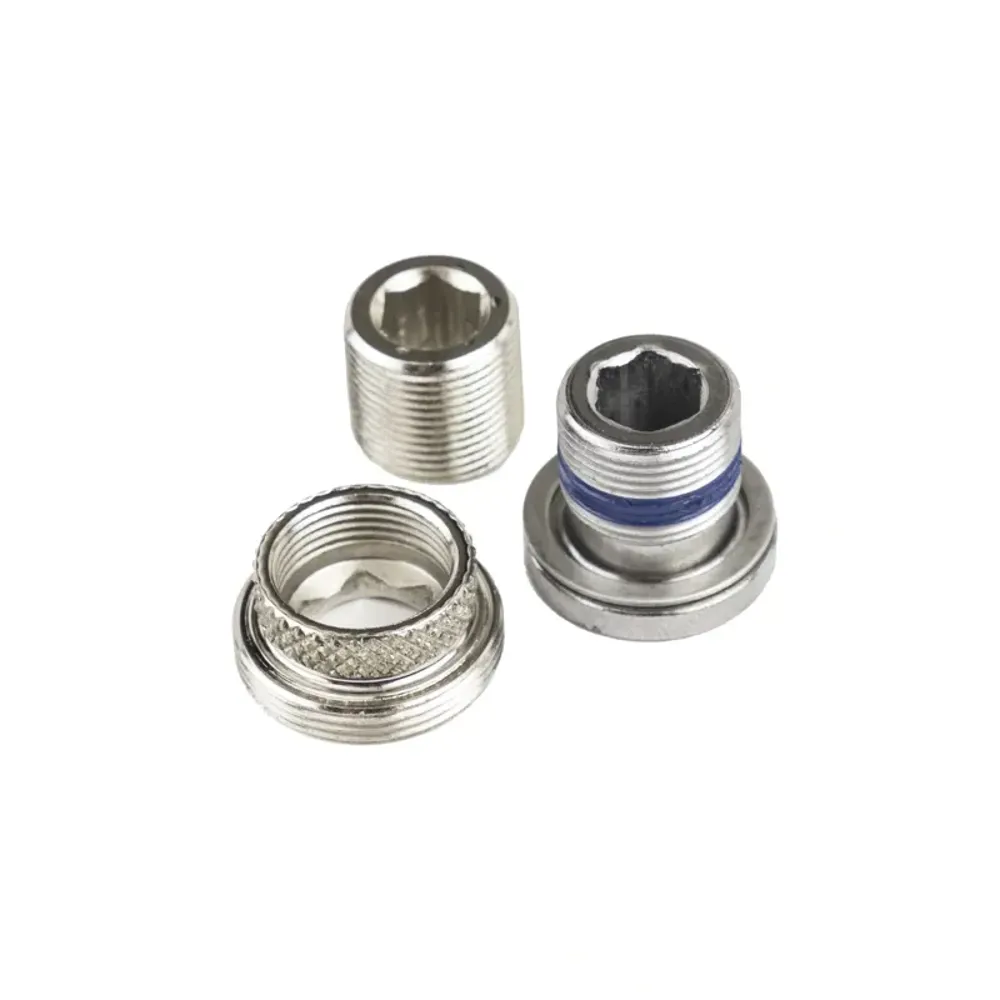 South Downs Bikes E*Thirteen E-Thirteen Crank Arm Extractor Kit for 1-deg Tapered Spindls in Silver | FREE delivery over £30 + Cycle Scheme