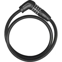 South Downs Bikes Abus Numerino 5410C Combi Cable Lock 10mm/85cm in Black | FREE delivery over £30 + Cycle Scheme