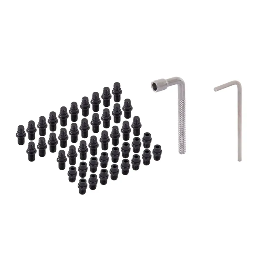 South Downs Bikes DMR Bikes DMR Vault Mag V-Grip Pins in Black | FREE delivery over £30 + Cycle Scheme