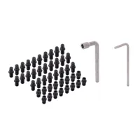 South Downs Bikes DMR Bikes DMR Vault Mag V-Grip Pins in Black | FREE delivery over £30 + Cycle Scheme