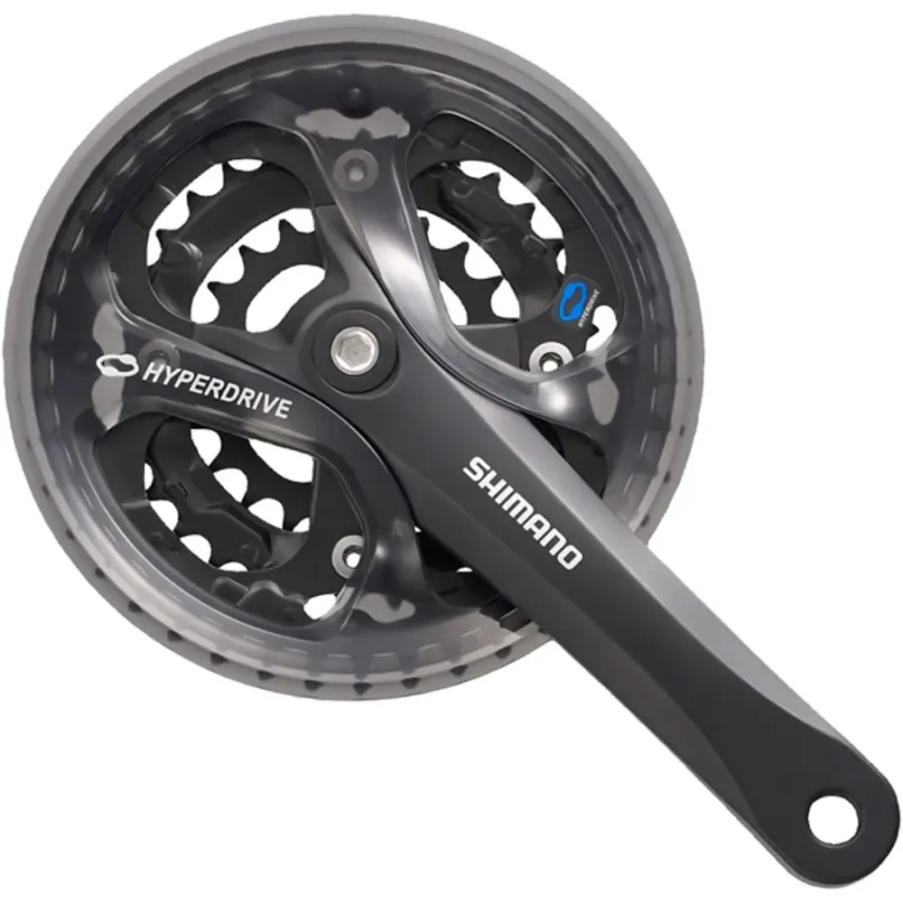 South Downs Bikes Shimano Acera FC-M361 Square Taper 42/32/22T 175 mm Chainset | FREE delivery over £30 + Cycle Scheme