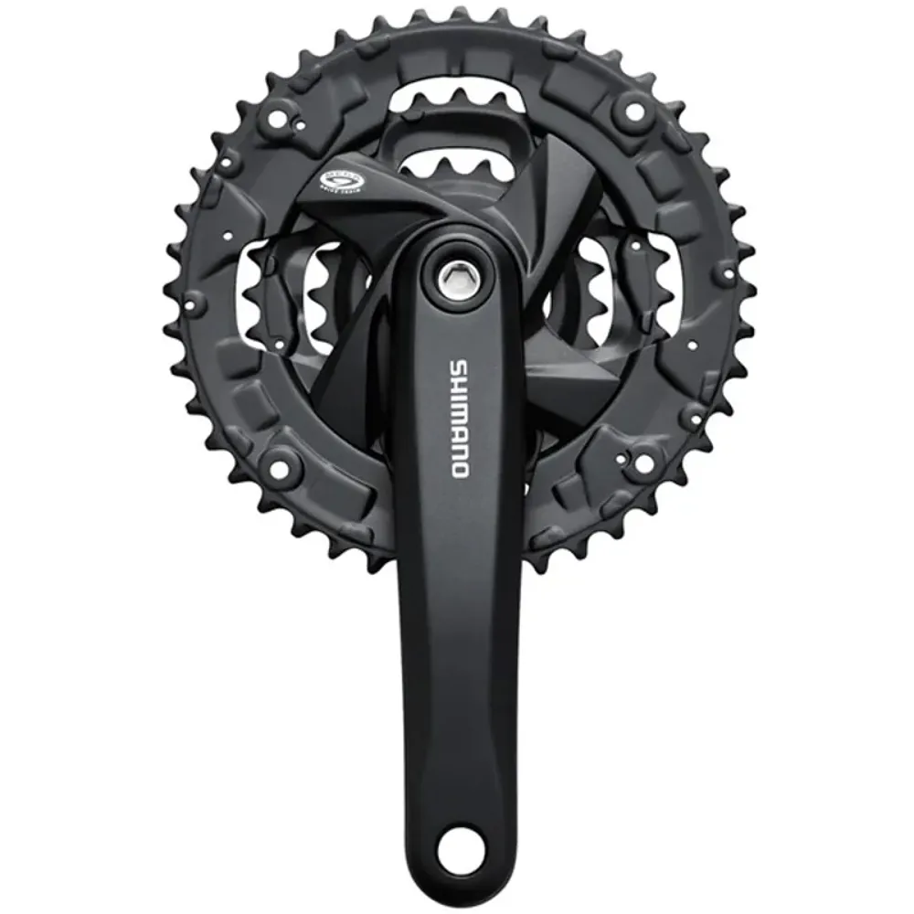 South Downs Bikes Shimano Acera FC-M371 44/32/22T 170mm Chainset without Chainguard | FREE delivery over £30 + Cycle Scheme